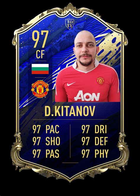 custom card fifa